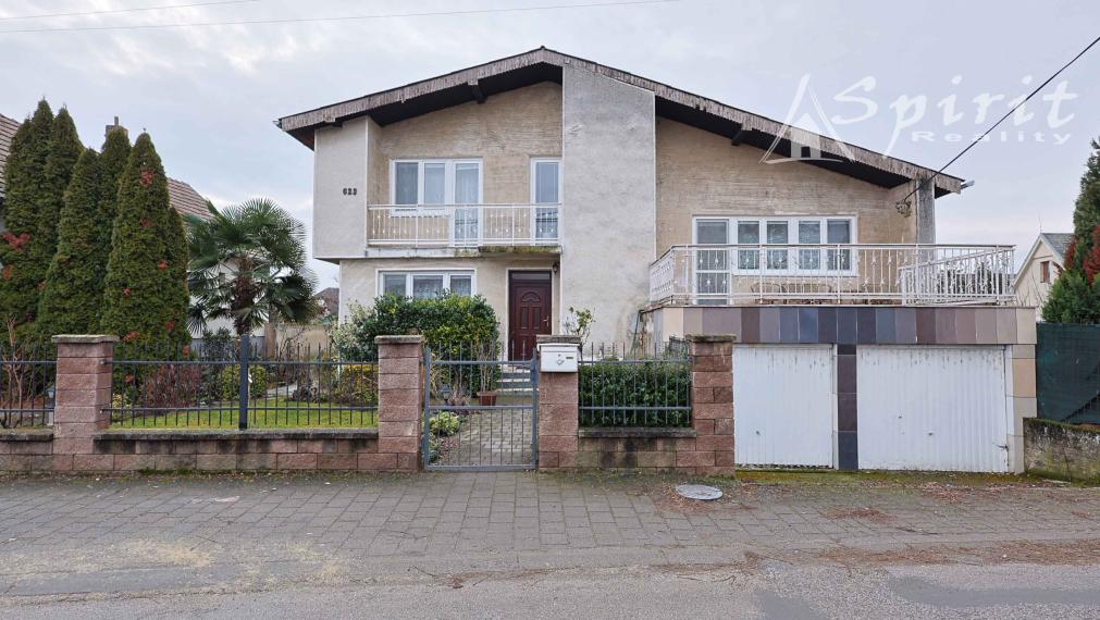 Ideálny rodinný dom s garážou a veľkým priestorom – Veľké Úľany