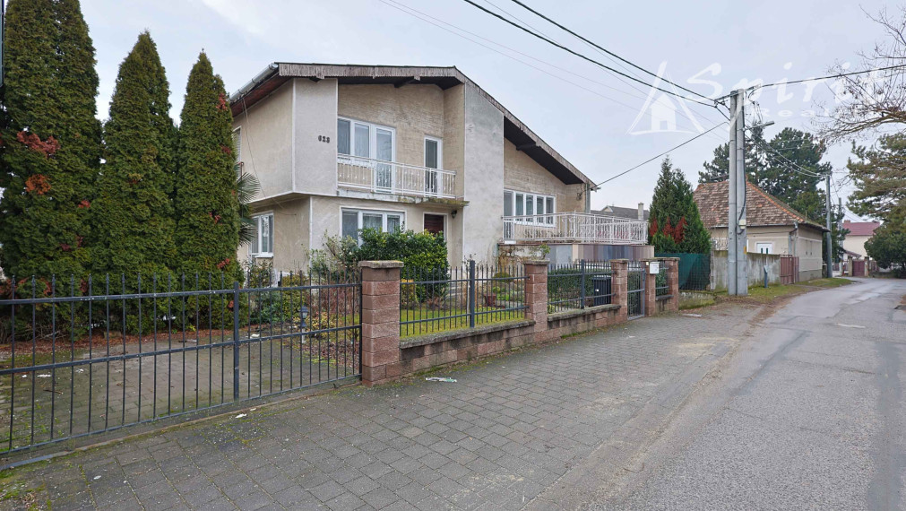 Ideálny rodinný dom s garážou a veľkým priestorom – Veľké Úľany