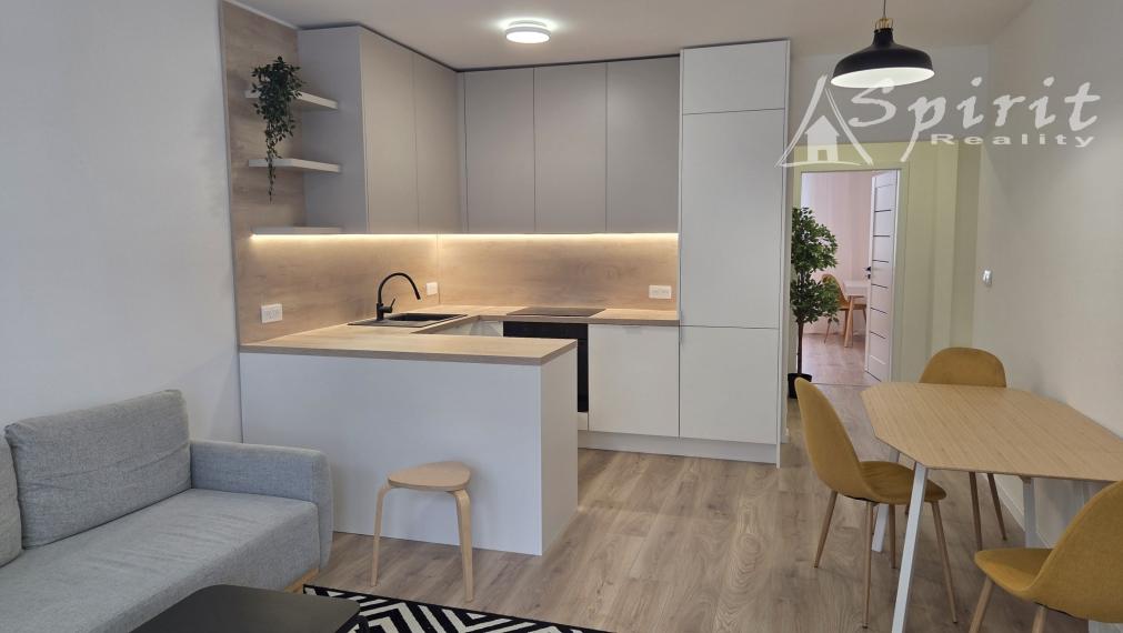 Prenájom 3izb. bytu, práve zrekonštruovaný - pri RETRE