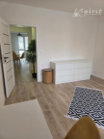 Prenájom 3izb. bytu, práve zrekonštruovaný - pri RETRE