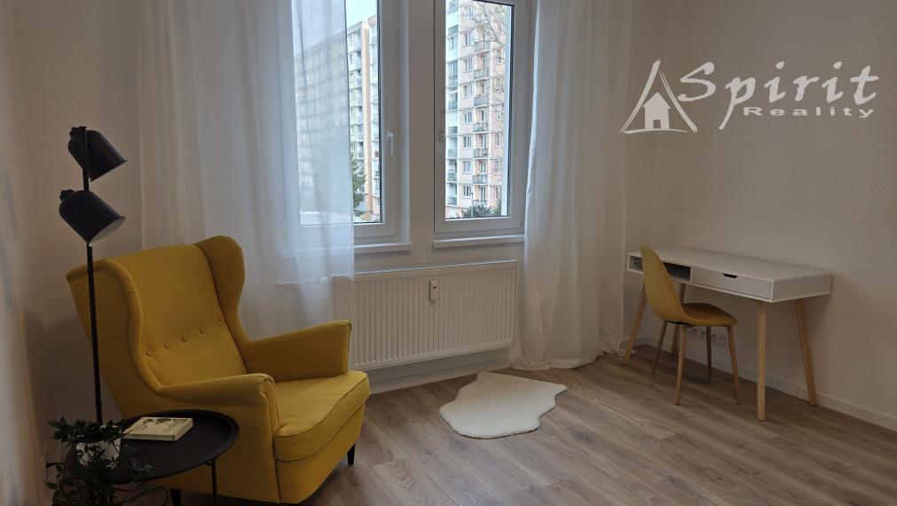 Prenájom 3izb. bytu, práve zrekonštruovaný - pri RETRE