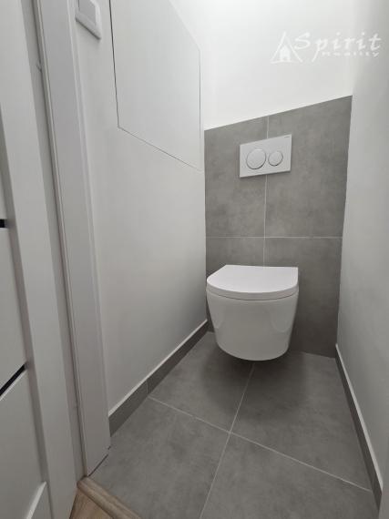 Prenájom 3izb. bytu, práve zrekonštruovaný - pri RETRE