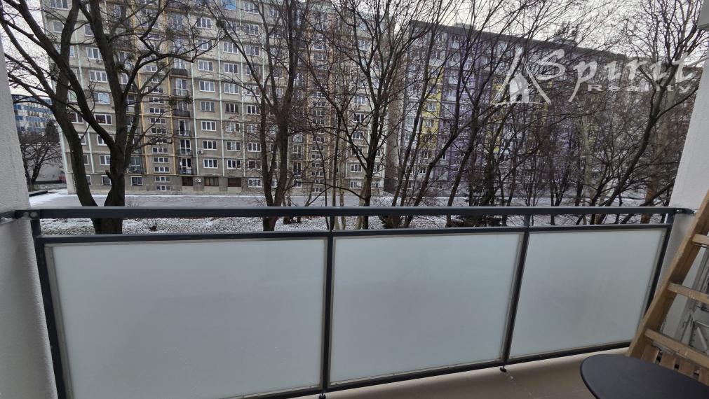 Prenájom 3izb. bytu, práve zrekonštruovaný - pri RETRE