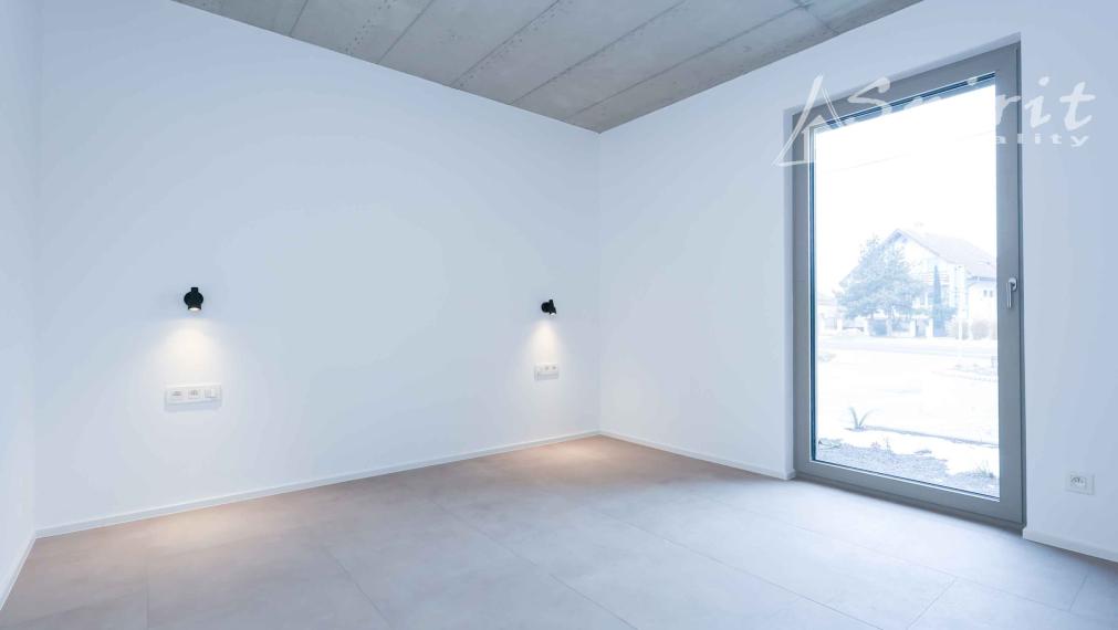 Luxusný 2-izbový byt s terasou v novostavbe | Obec Veľké Úľany