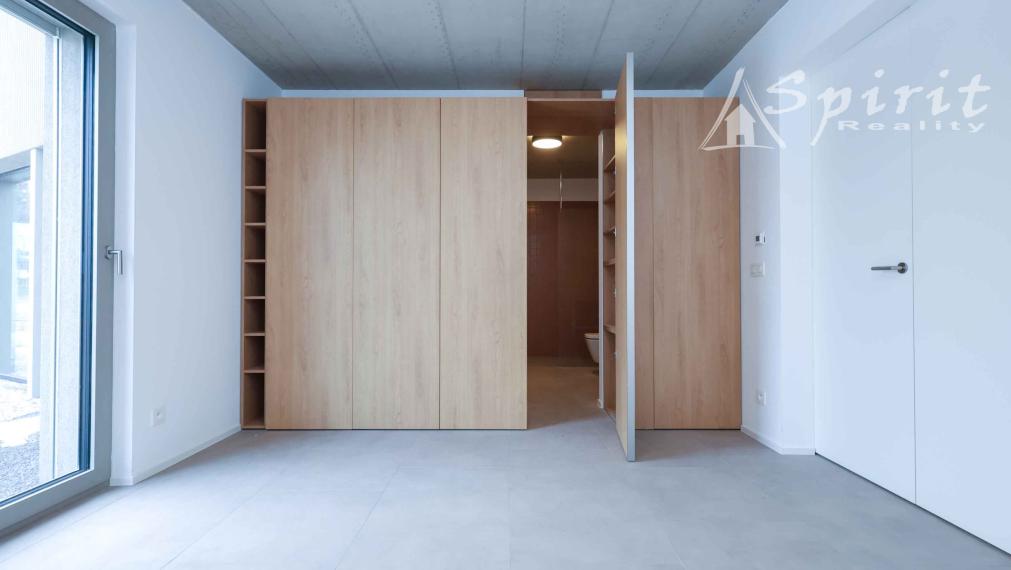 Luxusný 2-izbový byt s terasou v novostavbe | Obec Veľké Úľany