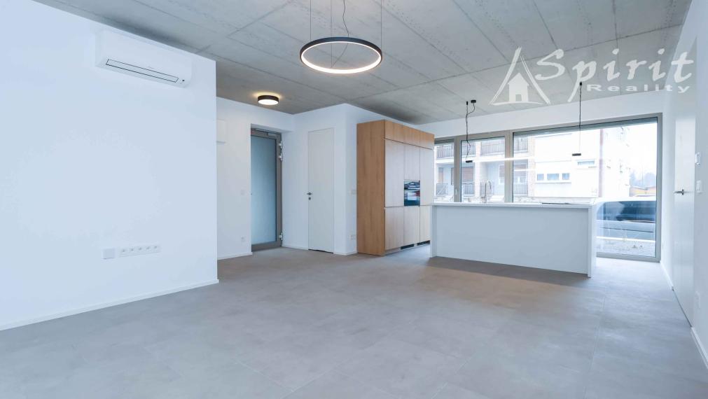 Luxusný 2-izbový byt s terasou v novostavbe | Obec Veľké Úľany