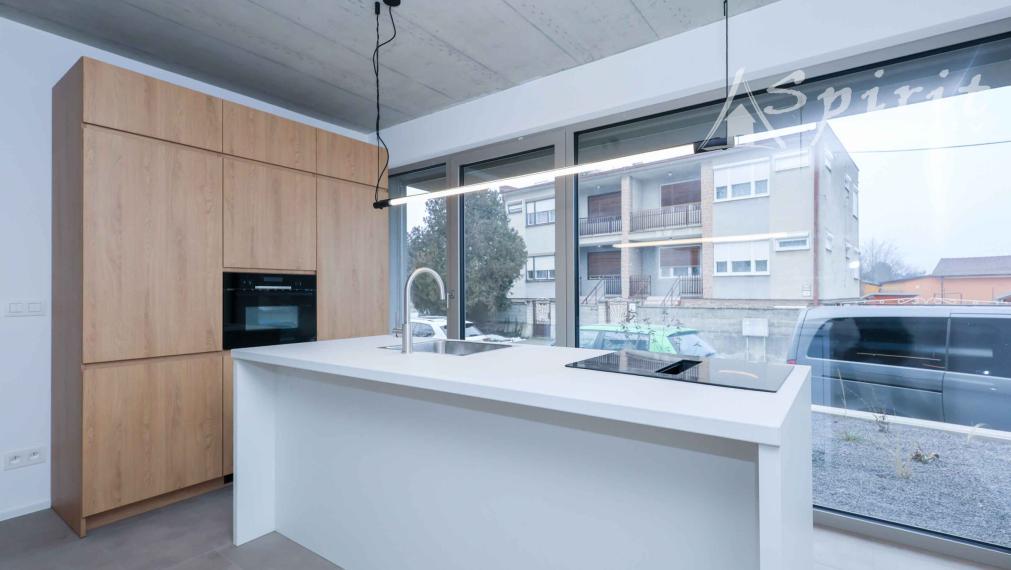 Luxusný 2-izbový byt s terasou v novostavbe | Obec Veľké Úľany