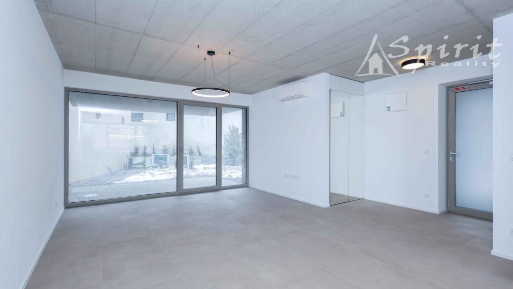 Luxusný 2-izbový byt s terasou v novostavbe | Obec Veľké Úľany