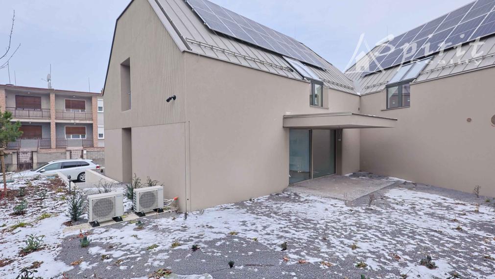 Luxusný 2-izbový byt s terasou v novostavbe | Obec Veľké Úľany