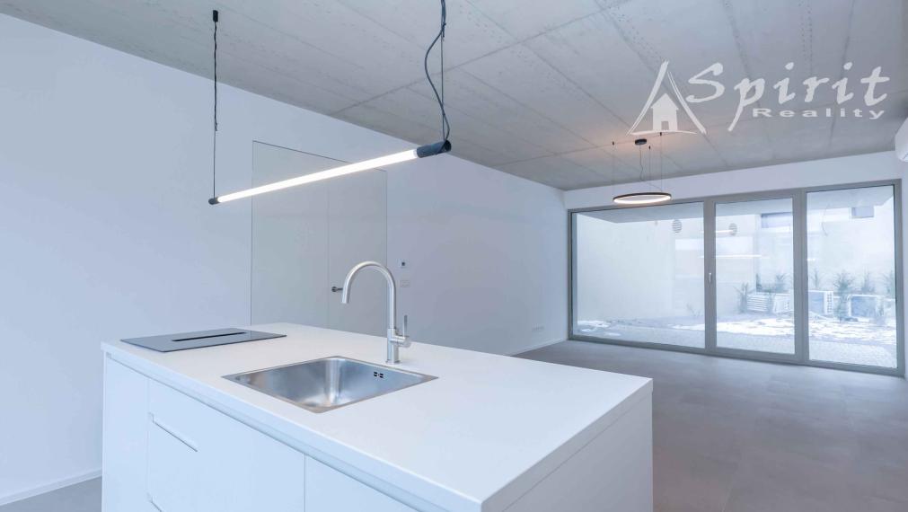 Luxusný 2-izbový byt s terasou v novostavbe | Obec Veľké Úľany