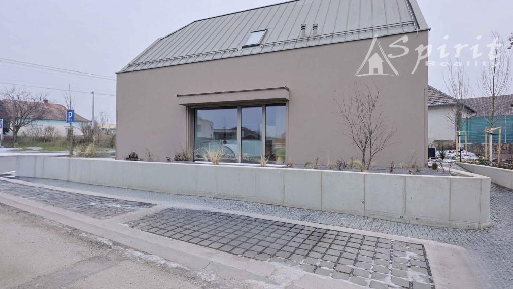 Luxusný 2-izbový byt s terasou v novostavbe | Obec Veľké Úľany