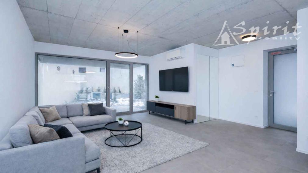 Luxusný 2-izbový byt s terasou v novostavbe | Obec Veľké Úľany