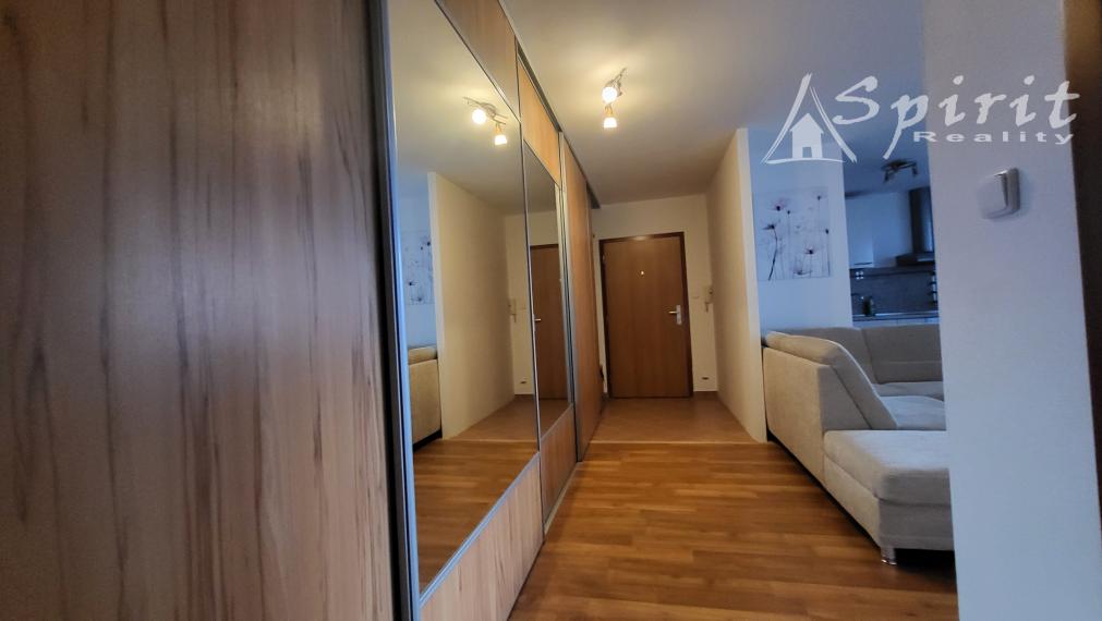 Ponúkame na prenájom 2izb. byt neďaleko OC RETRO