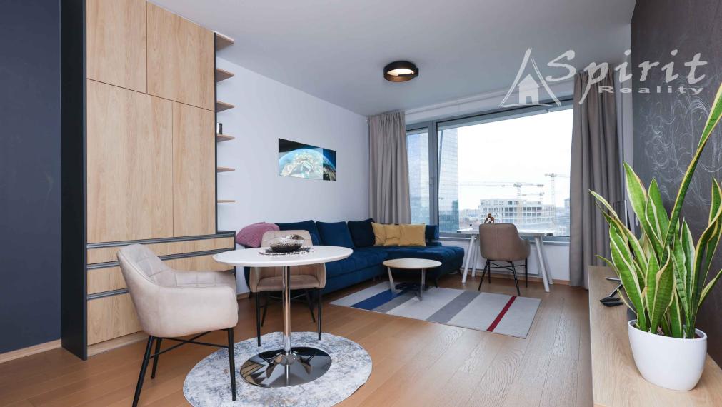 Prenájom SKY PARK - 2izb.byt Staré Mesto