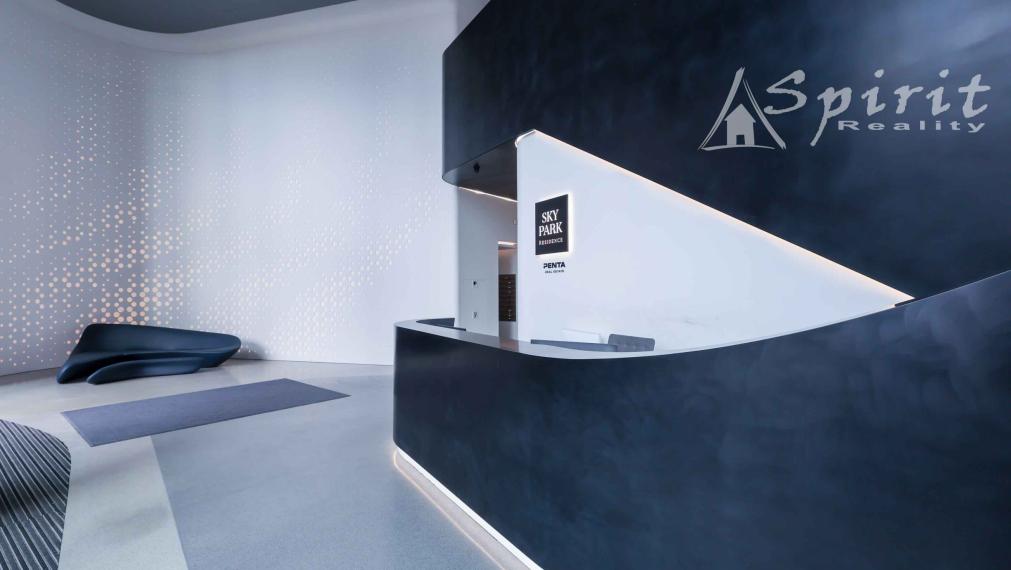 Prenájom SKY PARK - 2izb.byt Staré Mesto