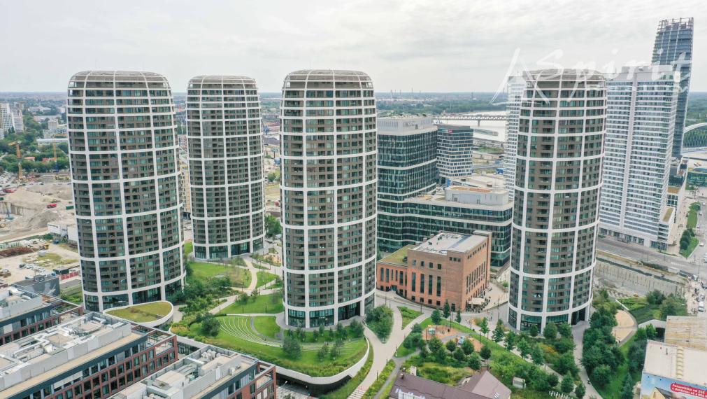 Prenájom SKY PARK - 2izb.byt Staré Mesto