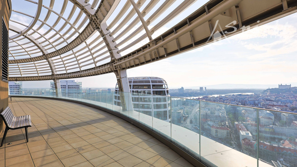 PREDAJ - Nadčasová elegancia v ikonickom Sky Parku