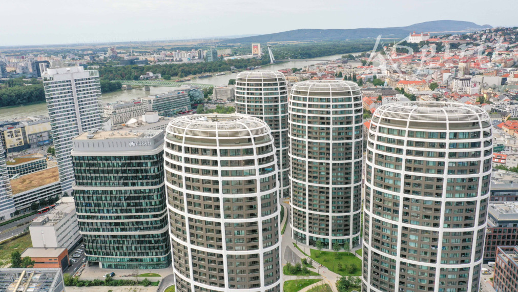 PREDAJ - Nadčasová elegancia v ikonickom Sky Parku