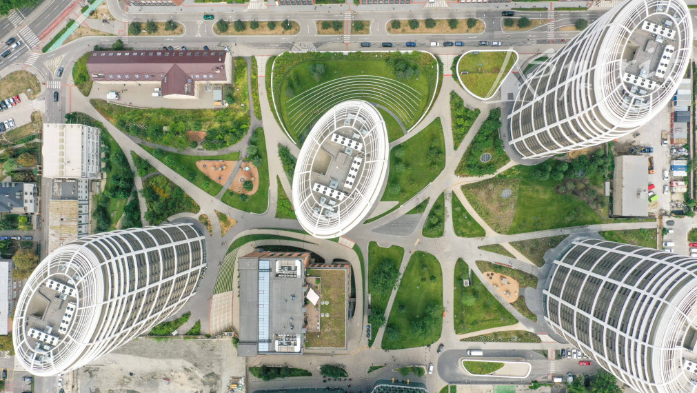 PREDAJ - Nadčasová elegancia v ikonickom Sky Parku