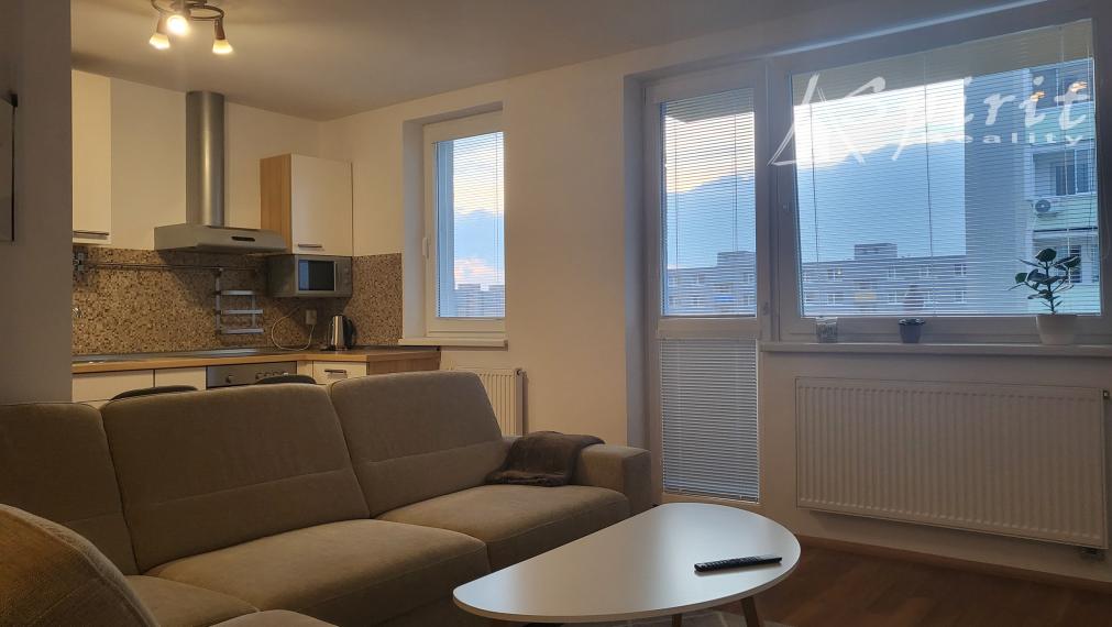 2izb byt pre NC RETRO - Ružinov - prenájom