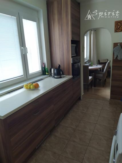 Prenájom praktického 3izb. bytu v Devínskej Novej Vsi