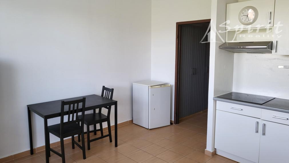 Na prenájom praktická garsónka oproti Ekonomickej Univerzite