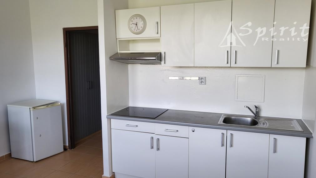 Na prenájom praktická garsónka oproti Ekonomickej Univerzite