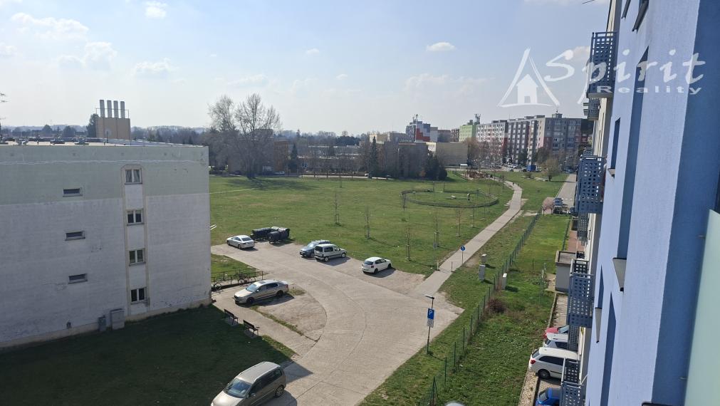 Prenájom 2izb. bytu v novostavbe, oproti nemocnici GA