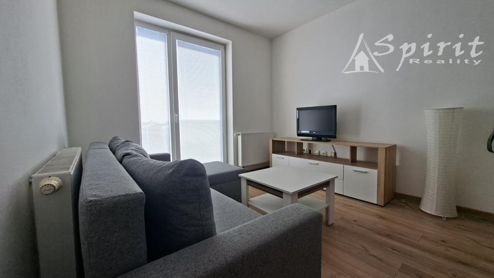 Prenájom 2izb. bytu v novostavbe, oproti nemocnici GA