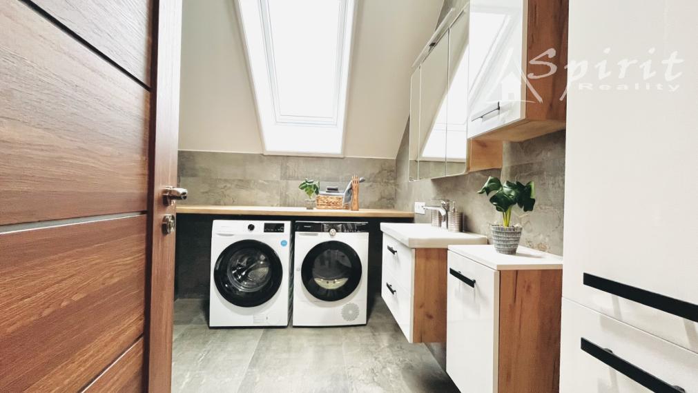 PRENÁJOM krásneho 3izb. bytu v centre obce Veľké Úľany