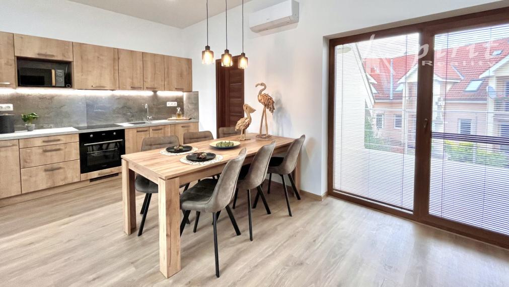 PRENÁJOM krásneho 3izb. bytu v centre obce Veľké Úľany