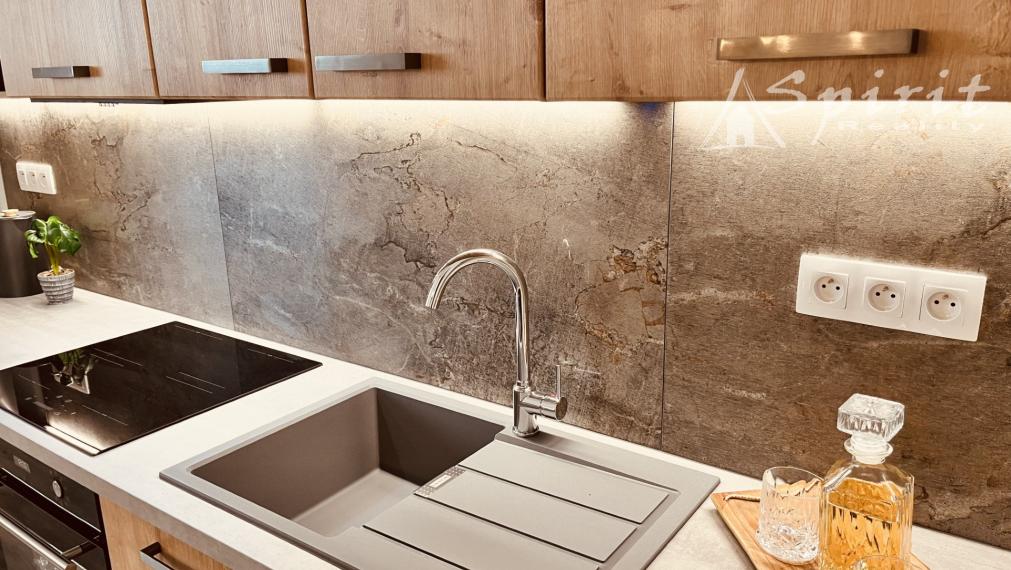 PRENÁJOM krásneho 3izb. bytu v centre obce Veľké Úľany