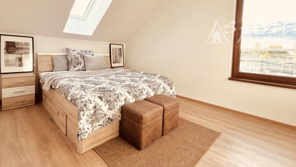 PRENÁJOM krásneho 3izb. bytu v centre obce Veľké Úľany