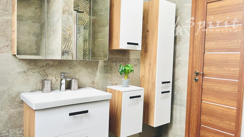 PRENÁJOM krásneho 3izb. bytu v centre obce Veľké Úľany