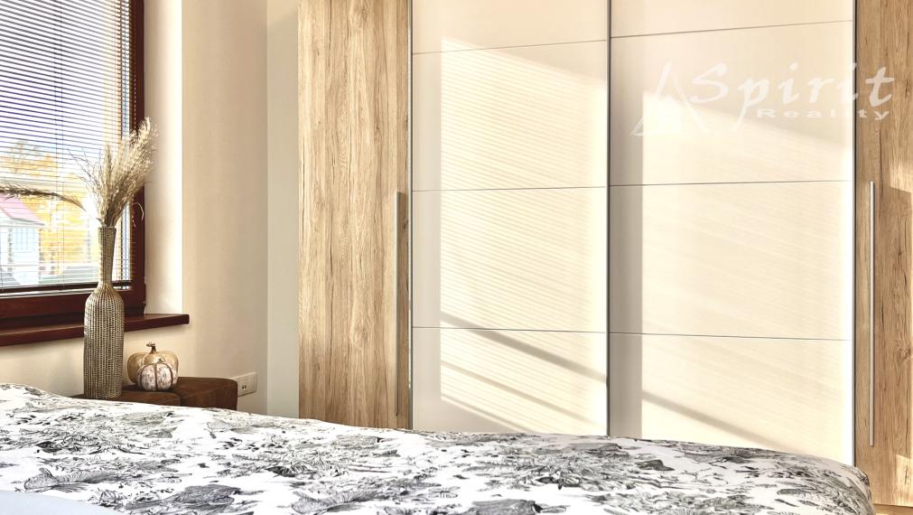 PRENÁJOM krásneho 3izb. bytu v centre obce Veľké Úľany