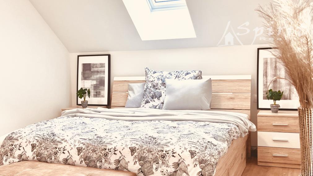 PRENÁJOM krásneho 3izb. bytu v centre obce Veľké Úľany