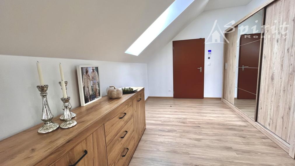 PRENÁJOM krásneho 3izb. bytu v centre obce Veľké Úľany