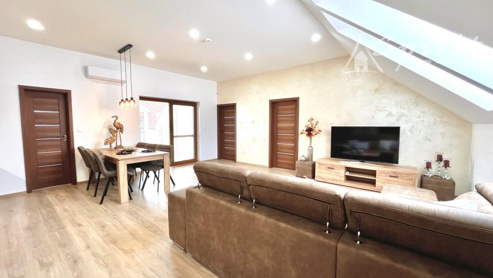 PRENÁJOM krásneho 3izb. bytu v centre obce Veľké Úľany