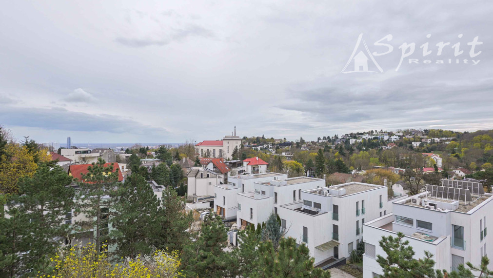 EXKLUZÍVNE NA PRENÁJOM | 5-IZBOVÝ MEZONET V HORSKOM PARKU, STARÉ MESTO