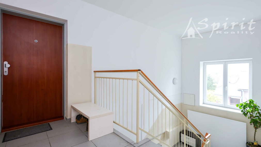 EXKLUZÍVNE NA PRENÁJOM | 5-IZBOVÝ MEZONET V HORSKOM PARKU, STARÉ MESTO