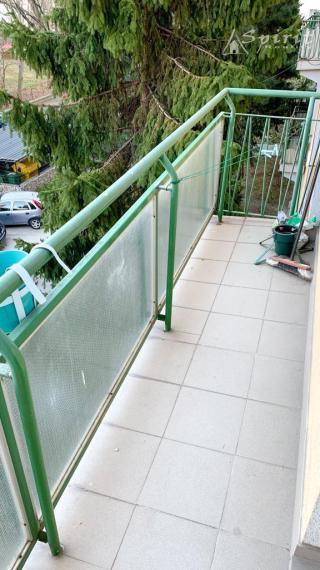 NA PREDAJ - 1,5 izb. byt  s ballkónom- RUŽINOV