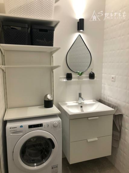 Praktická garsónka na prenájom Ružinov NIVY