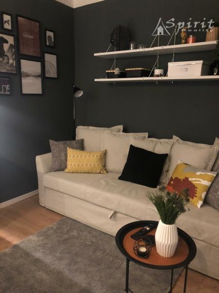 Praktická garsónka na prenájom Ružinov NIVY