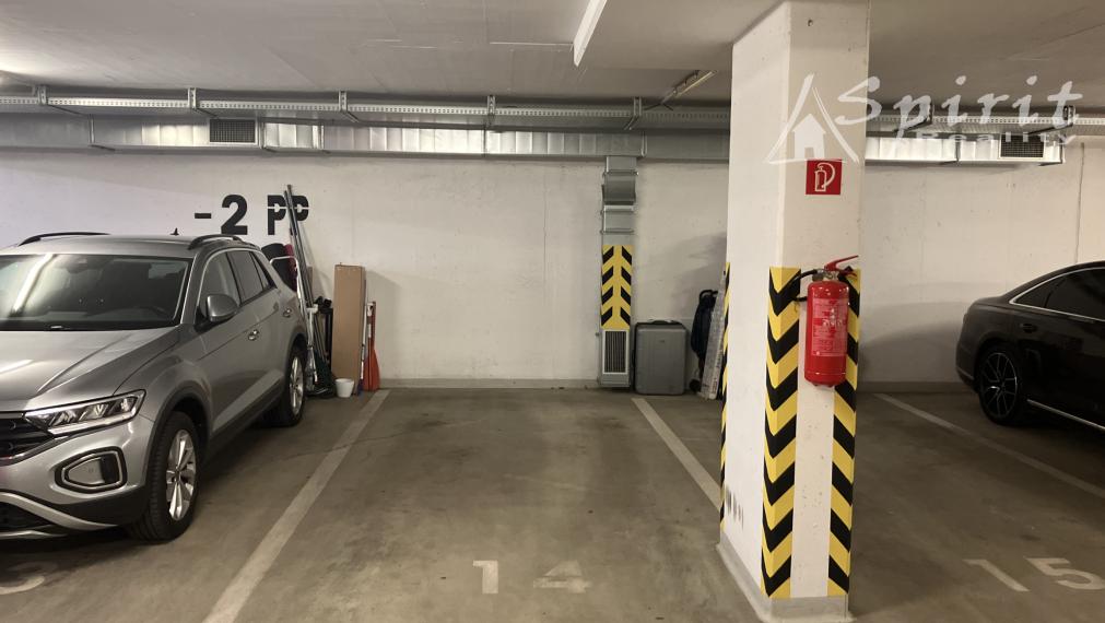 Prenájom parkovacieho státia v podzemnej garáži – Vlárska ulica, Kramáre