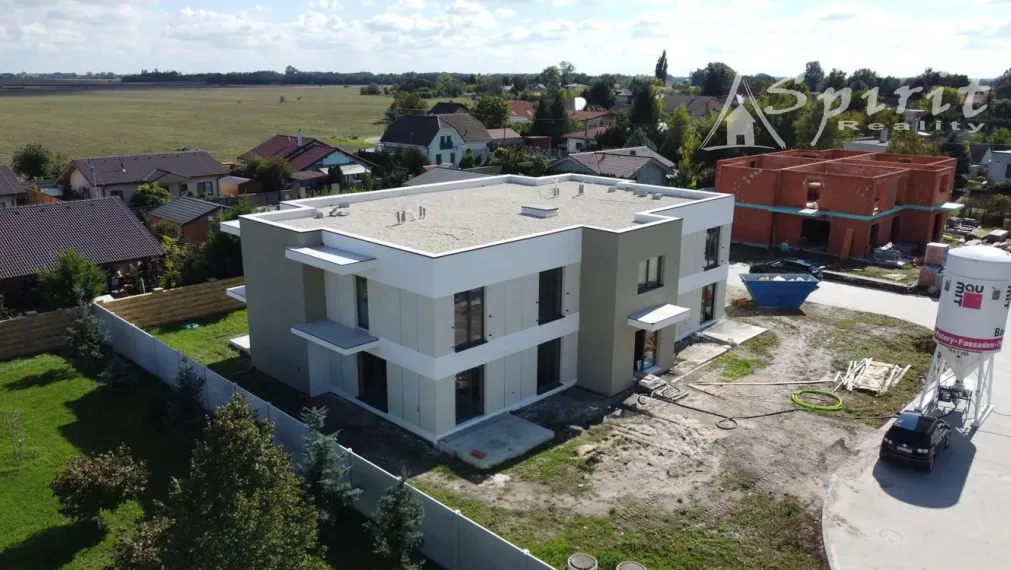 Bývajte moderne: 2-izbový byt v novostavbe len 30 min. od Bratislavy