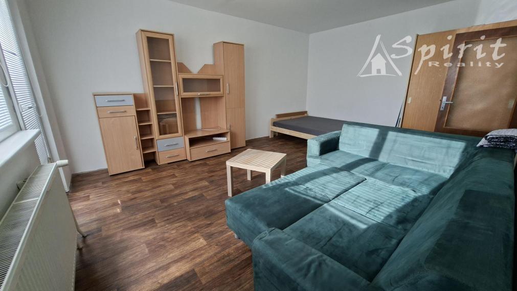 Na prenájom 1-izbový byt, Vlčie hrdlo – Ružinov, kompletne zariadený