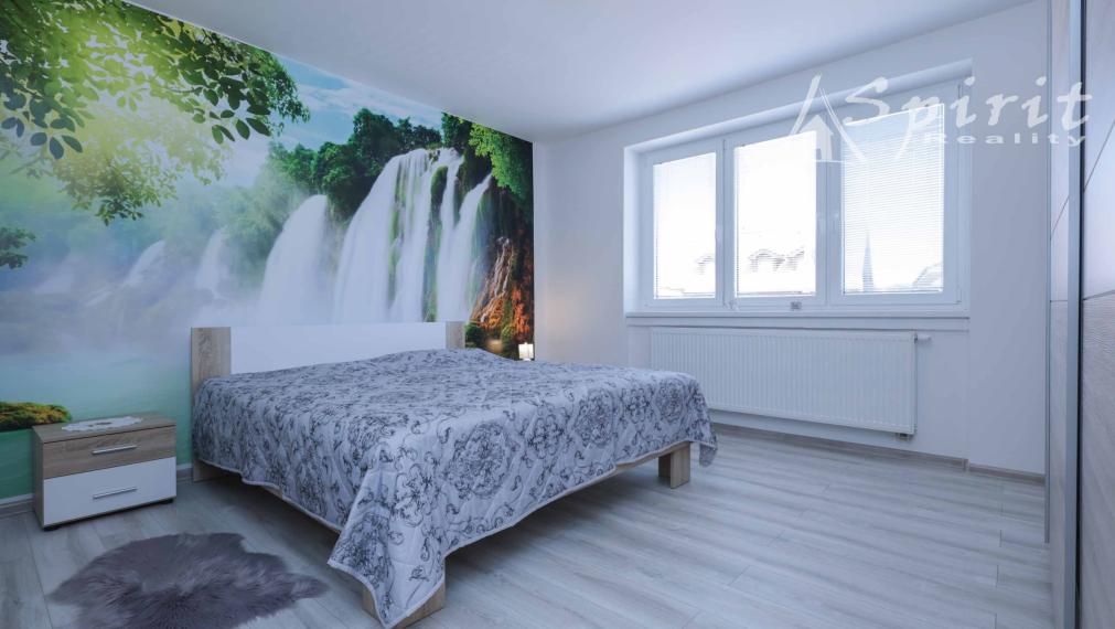 Moderný 2-izbový rodinný dom po kompletnej rekonštrukcii s veľkou terasou – Veľká Mača