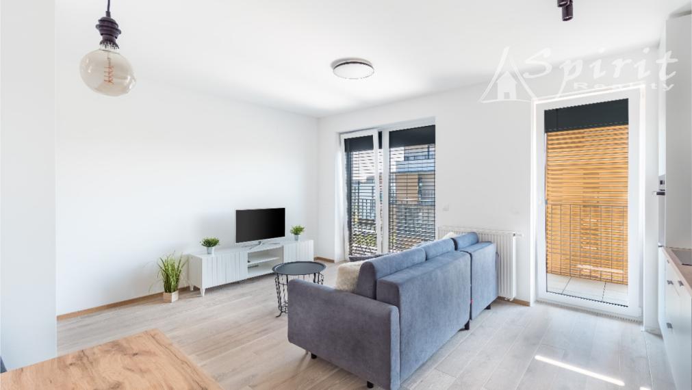 Nadštandardný 3-izbový byt | 96 m² + 24 m² terasa | Garáž | Slnečnice Viladomy.