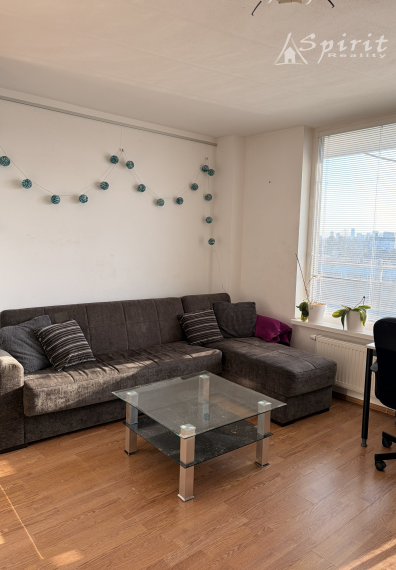 Priestranný 4-izbový byt, 5/8 posch. 95m2, klimatizácia, bezproblémové parkovanie, Bratislava - Nové Mesto,