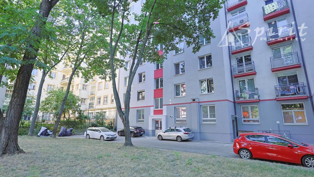 Na predaj: Štýlový 2‑izbový byt po kvalitnej kompletnej rekonštrukcii – Račianska